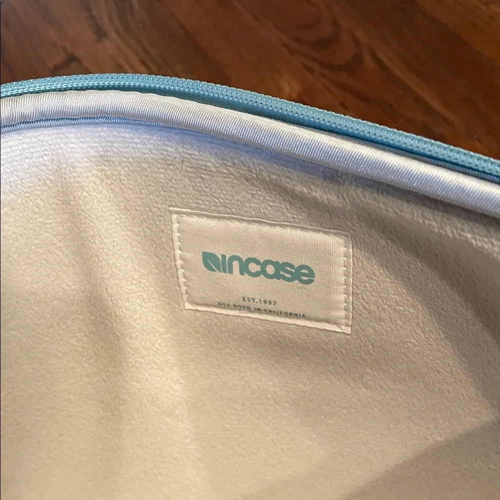 Light Blue Tablet Sleeve